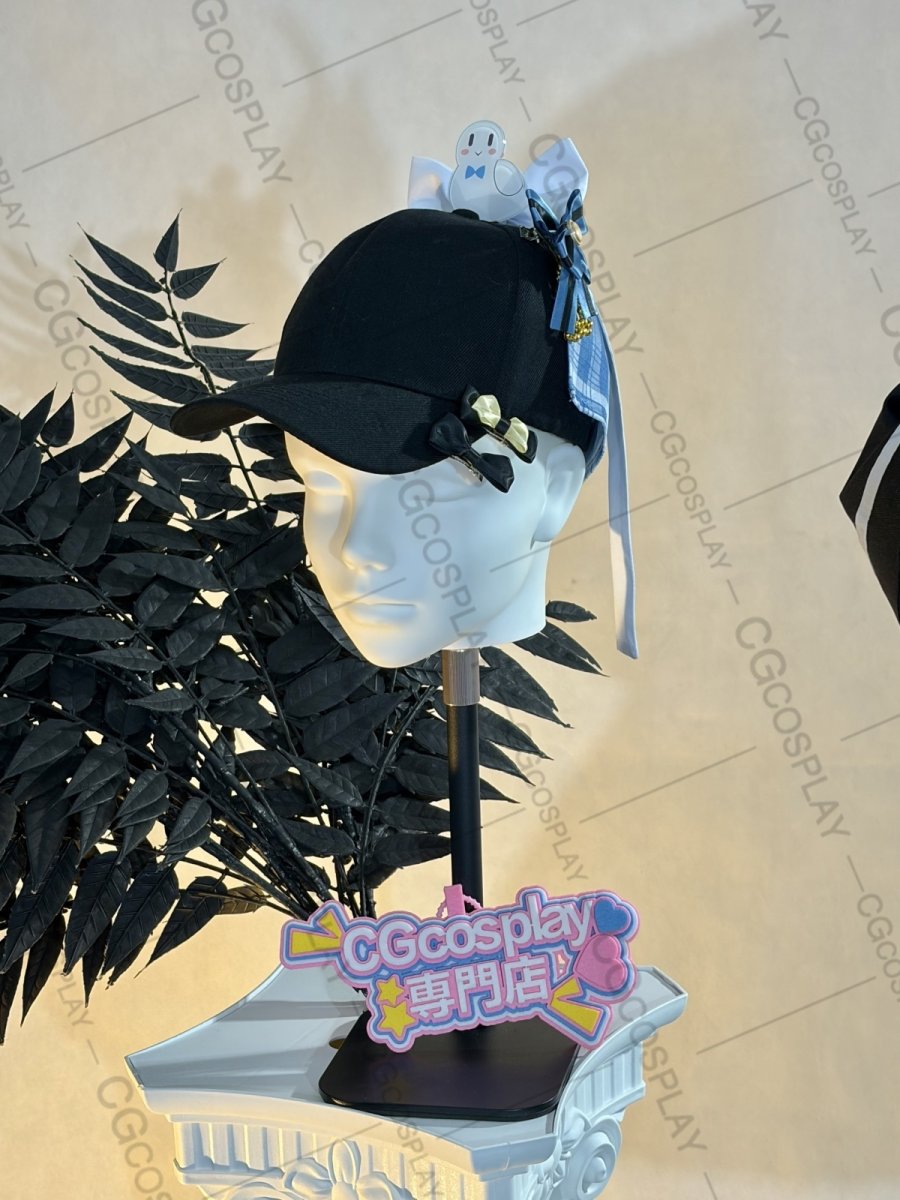 画像4: 魔法少女ノ魔女裁判　橘シェリー　コスプレ衣装（サンプル衣装制作完了） (4)