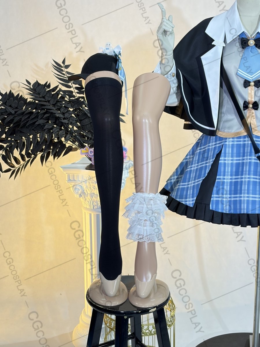 画像3: 魔法少女ノ魔女裁判　橘シェリー　コスプレ衣装（サンプル衣装制作完了） (3)