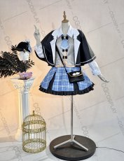 画像1: 魔法少女ノ魔女裁判　橘シェリー　コスプレ衣装（サンプル衣装制作完了） (1)