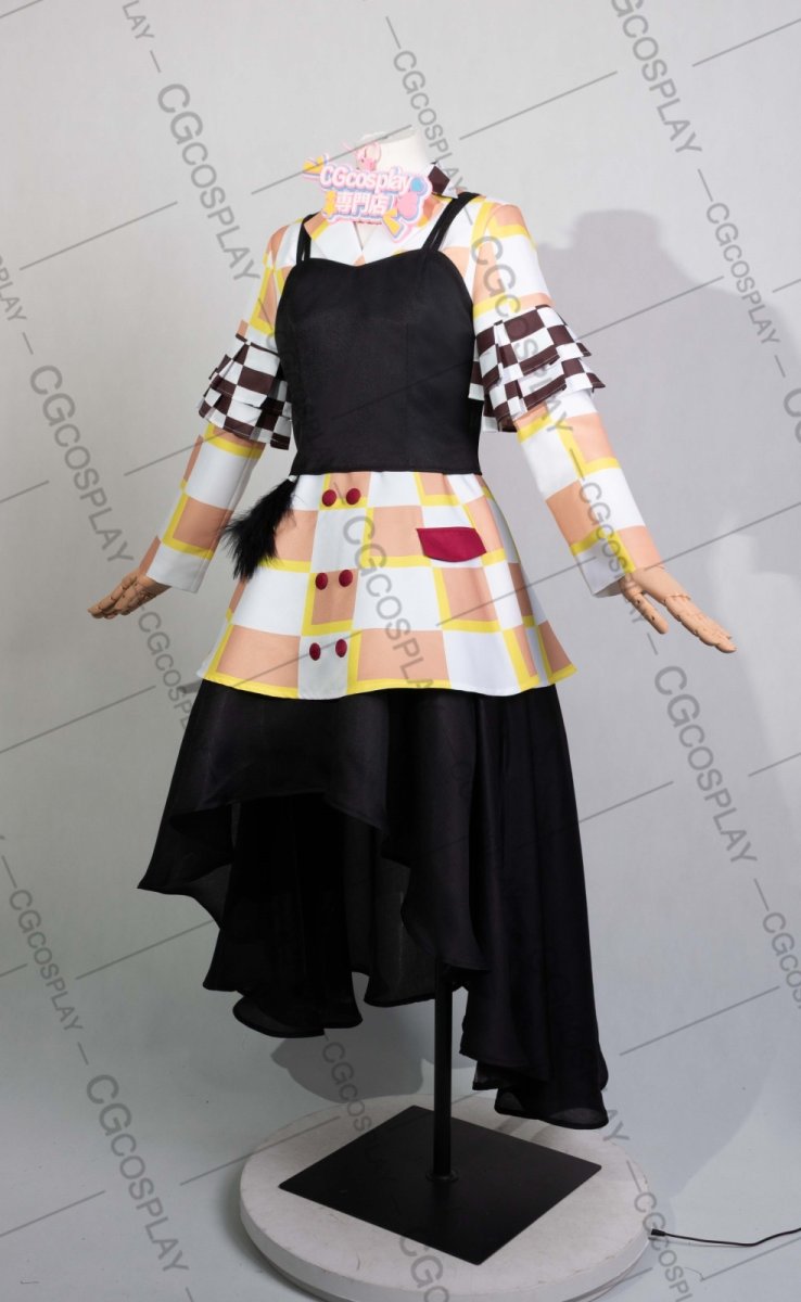 画像5: ラブライブ！スーパースター!!　Liella!　Let's be ONE　澁谷かのん　唐可可　嵐千砂都　平安名すみれ　葉月恋　桜小路きな子　米女メイ　若菜四季　鬼塚夏美　鬼塚冬毬 　ウィーン・マルガレーテ　コスプレ衣装（開発決定） (5)