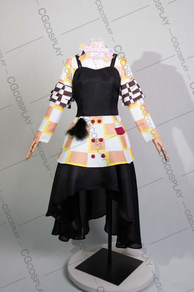 画像6: ラブライブ！スーパースター!!　Liella!　Let's be ONE　澁谷かのん　唐可可　嵐千砂都　平安名すみれ　葉月恋　桜小路きな子　米女メイ　若菜四季　鬼塚夏美　鬼塚冬毬 　ウィーン・マルガレーテ　コスプレ衣装（開発決定） (6)