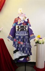 画像1: BanG Dream!（バンドリ！）　白金燐子　ありのままの魅力　コスプレ衣装 (1)