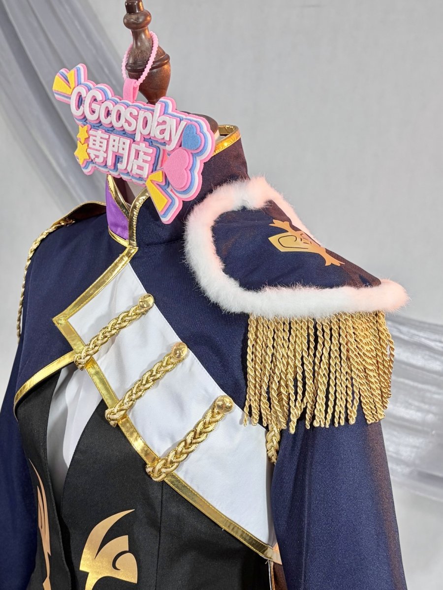 画像5: バーチャル YouTuber　Shu Yamino(闇ノシュウ)　8th　通常衣装　コスプレ衣装 (5)