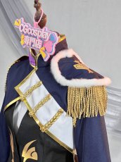 画像5: バーチャル YouTuber　Shu Yamino(闇ノシュウ)　8th　通常衣装　コスプレ衣装 (5)