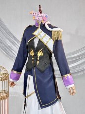 画像2: バーチャル YouTuber　Shu Yamino(闇ノシュウ)　8th　通常衣装　コスプレ衣装 (2)