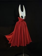 画像1: Hollow Knight: Silksong　ホロウナイト: シルクソング　コスプレ衣装（サンプル衣装制作完了） (1)