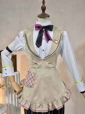 画像4: バーチャルYouTuber　Vtuber　酒寄颯馬　性転換　女体化　コスプレ衣装 (4)