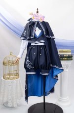 画像1: ローゼンメイデン 誓いの輪舞　蒼星石　コスプレ衣装 (1)