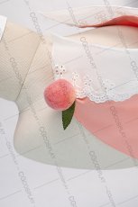 画像2: 『BanG Dream!』× SWEETS PARADISE コラボ衣装 長崎そよ コスプレ衣装(サンプル衣装制作完了) (2)