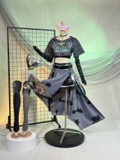 画像1: ガールズバンドクライ POP UP SHOP　安和すばる　コスプレ衣装 (1)