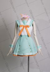 画像1: バーチャルYouTuber　Vtuber　大空スバル　セーラー衣装　コスプレ衣装（サンプル衣装制作完了） (1)