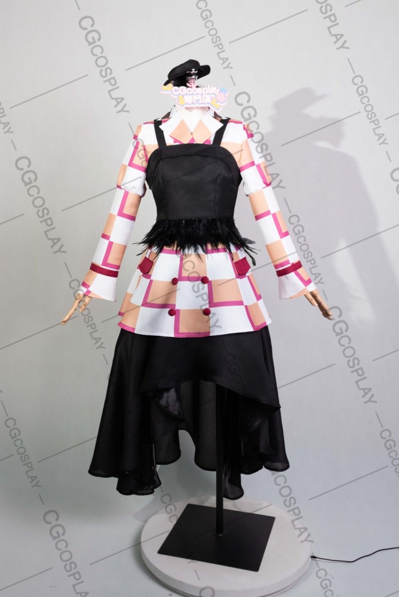 画像3: ラブライブ！スーパースター!!　Liella!　Let's be ONE　澁谷かのん　唐可可　嵐千砂都　平安名すみれ　葉月恋　桜小路きな子　米女メイ　若菜四季　鬼塚夏美　鬼塚冬毬 　ウィーン・マルガレーテ　コスプレ衣装（開発決定） (3)