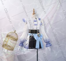 画像1: BanG Dream!（バンドリ！）　RAISE A SUILEN　RAS　愛の分だけ温かく　チュチュ　コスプレ衣装（開発決定） (1)