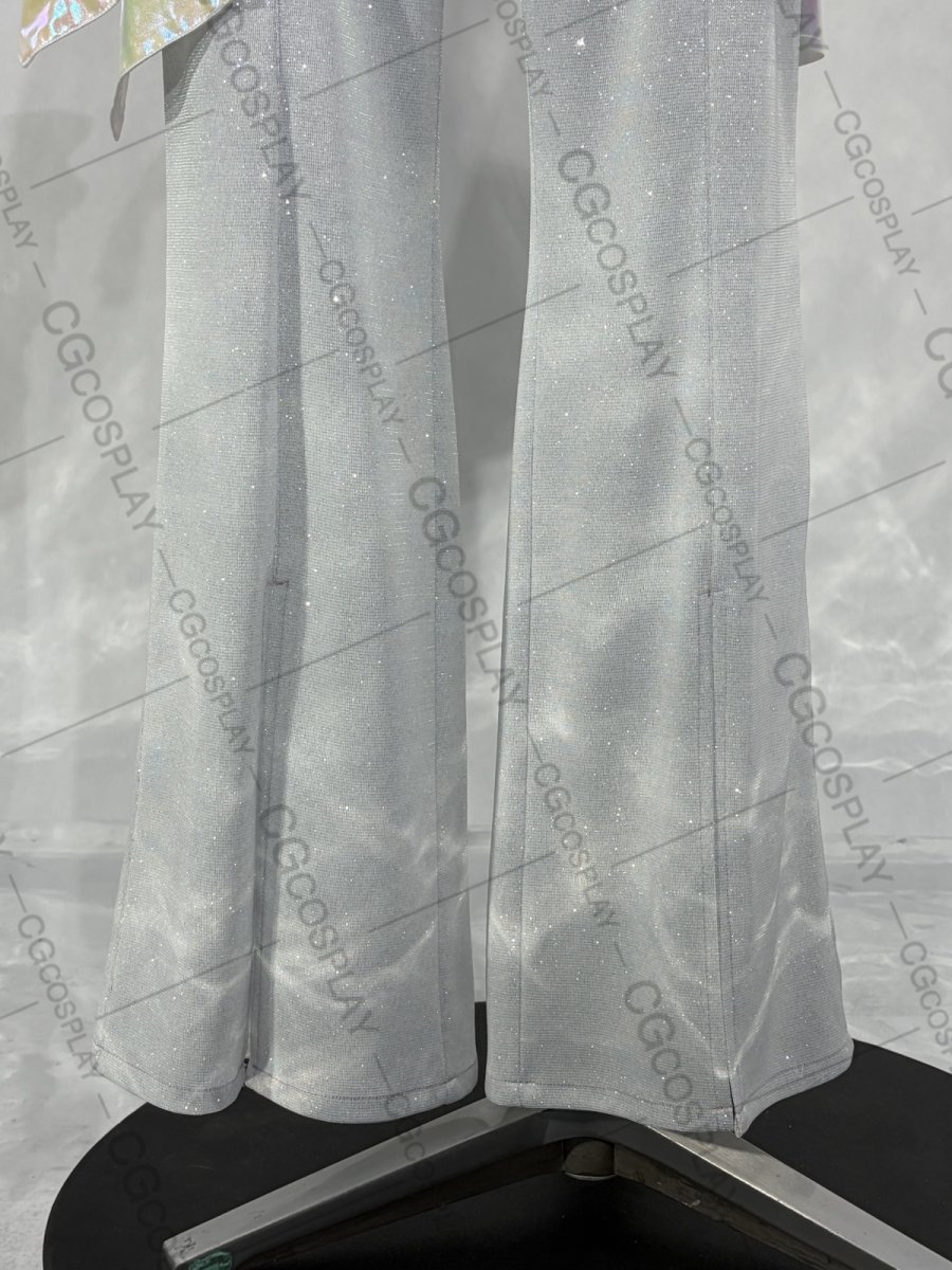 画像4: 学園アイドルマスター　学マス　雨上がりのアイリス　月村手毬　コスプレ衣装（サンプル衣装製作完了） (4)