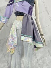 画像3: 学園アイドルマスター　学マス　雨上がりのアイリス　月村手毬　コスプレ衣装（サンプル衣装製作完了） (3)