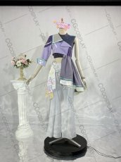 画像1: 学園アイドルマスター　学マス　雨上がりのアイリス　月村手毬　コスプレ衣装（サンプル衣装製作完了） (1)