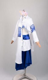 新作予約　学園アイドルマスター　学マス　一体いつから  月村手毬　コスプレ衣装（開発決定）