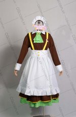 画像48: バーチャルYouTuber　Vtuber　ココスコラボ衣装　メイド服　全員　コスプレ衣装 (48)