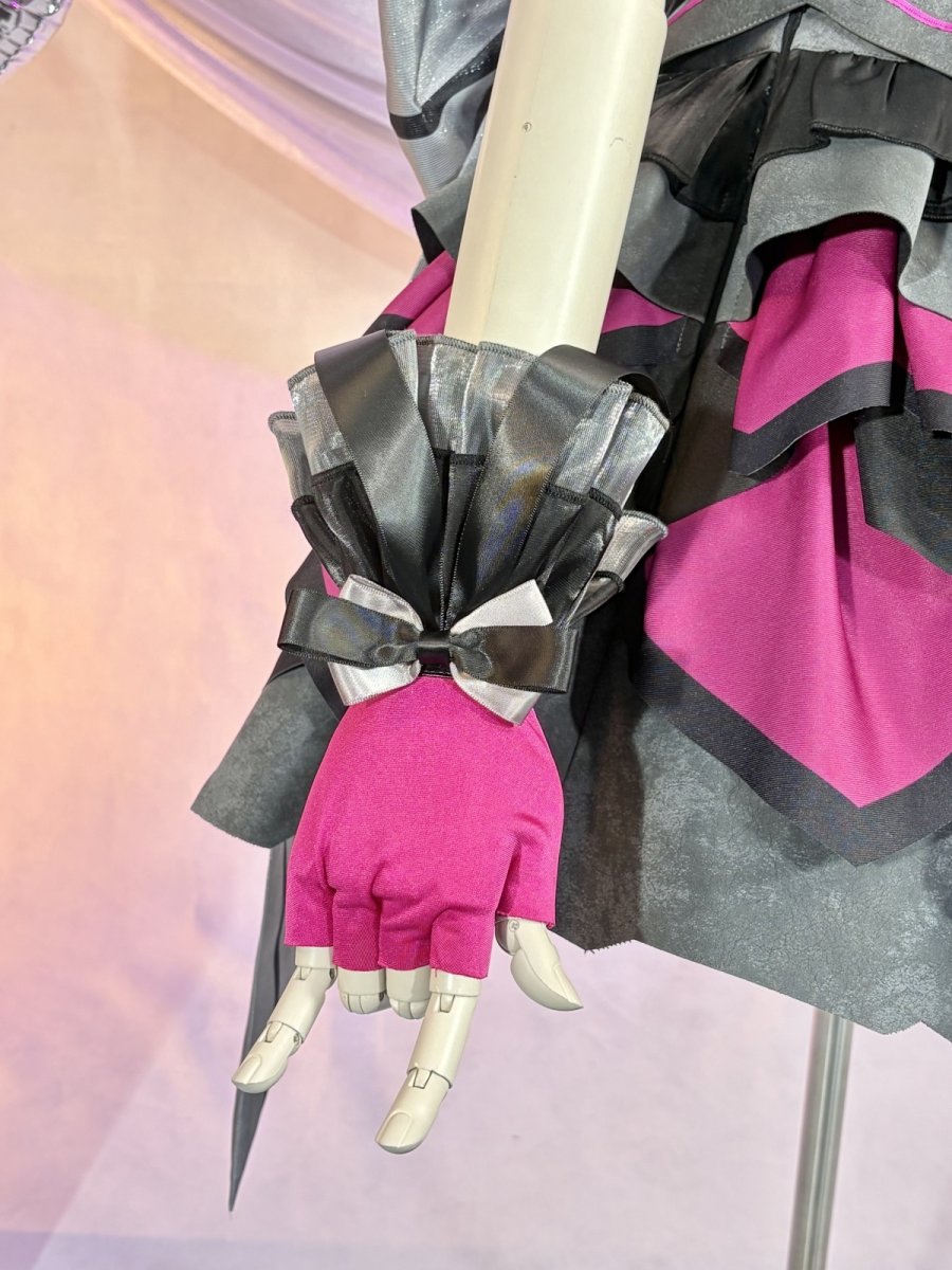 画像6: ガールズバンドクライ POP UP SHOP　海老塚智　コスプレ衣装 (6)