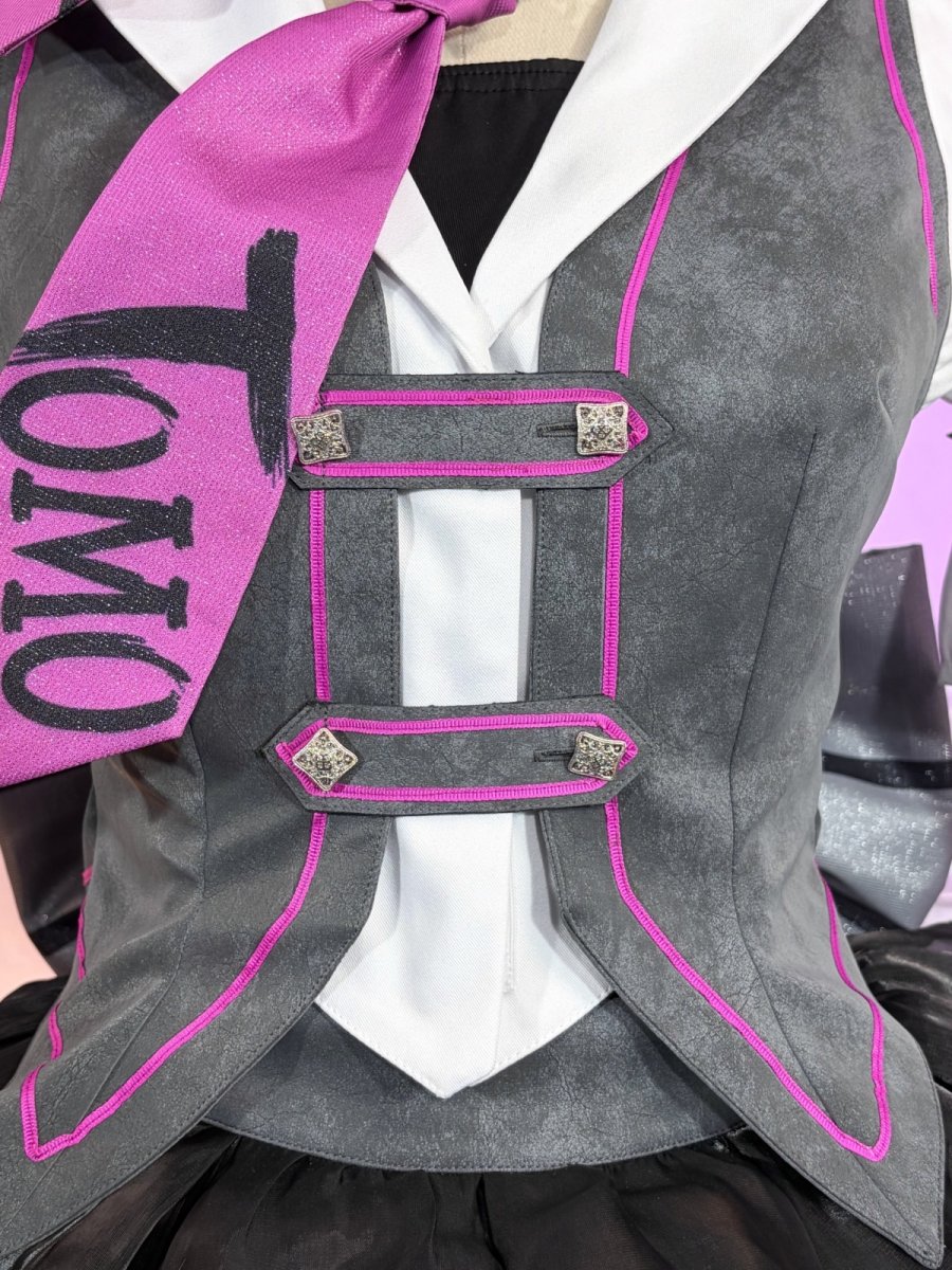 画像4: ガールズバンドクライ POP UP SHOP　海老塚智　コスプレ衣装 (4)