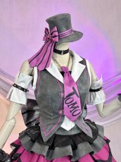 画像3: ガールズバンドクライ POP UP SHOP　海老塚智　コスプレ衣装 (3)