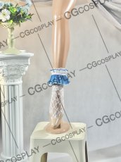 画像4: BanG Dream!（バンドリ！）　MyGO!!!!!　バースデー衣装　高松燈　コスプレ衣装（サンプル衣装制作完了） (4)