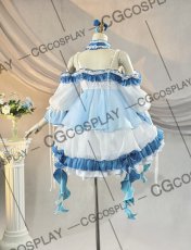 画像3: BanG Dream!（バンドリ！）　MyGO!!!!!　バースデー衣装　高松燈　コスプレ衣装（サンプル衣装制作完了） (3)