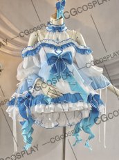 画像2: BanG Dream!（バンドリ！）　MyGO!!!!!　バースデー衣装　高松燈　コスプレ衣装（サンプル衣装制作完了） (2)