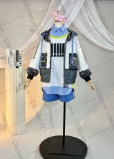 画像1: BanG Dream!（バンドリ！）　 Poppin'Party×MyGO!!!!!　合同ライブ衣装　高松燈　コスプレ衣装（サンプル衣装制作完了） (1)