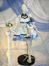画像1: アイドルマスター シャイニーカラーズ 2周年記念 共通衣装 浅倉透　コスプレ衣装（サンプル衣装制作完了） (1)