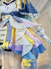 画像3: アイドルマスター シャイニーカラーズ 2周年記念 共通衣装 浅倉透　コスプレ衣装（サンプル衣装制作完了） (3)