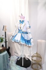 画像2: BanG Dream!（バンドリ！）　戸山香澄　7周年記念　　コスプレ衣装 (2)