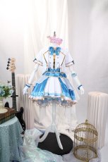 画像1: BanG Dream!（バンドリ！）　戸山香澄　7周年記念　　コスプレ衣装 (1)