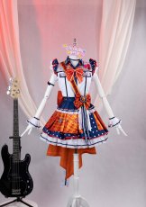 画像1: BanG Dream!（バンドリ！）　戸山香澄　コスプレ衣装 (1)