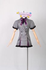 画像1: 学園アイドルマスター　学マス　GiGO POP UP STORE　Lady Rabbit　雨夜燕　コスプレ衣装 (1)