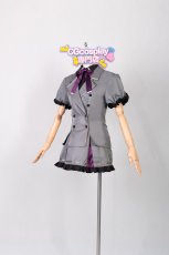 画像2: 学園アイドルマスター　学マス　GiGO POP UP STORE　Lady Rabbit　雨夜燕　コスプレ衣装 (2)