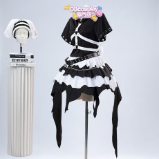 画像2: バーチャルYouTuber 　VTuber　Cellmates　月ノ美兎 　コスプレ衣装 (2)