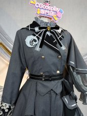 画像2: Ave Mujica 6th LIVE　「Ulterius Procedere」　三角初華　コスプレ衣装（開発決定） (2)