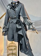 画像5: Ave Mujica 6th LIVE　「Ulterius Procedere」　三角初華　コスプレ衣装（開発決定） (5)