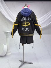 画像2: バーチャルYouTuber　Vtuber　卯月 コウ　おりコウ新衣装　コスプレ衣装（サンプル衣装制作完了） (2)