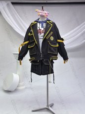 画像1: バーチャルYouTuber　Vtuber　卯月 コウ　おりコウ新衣装　コスプレ衣装（サンプル衣装制作完了） (1)