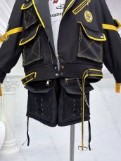 画像4: バーチャルYouTuber　Vtuber　卯月 コウ　おりコウ新衣装　コスプレ衣装（サンプル衣装制作完了） (4)