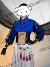 画像3: バーチャルYouTuber　Vtuber　ヴェザリウス　コスプレ衣装（サンプル衣装制作完了） (3)