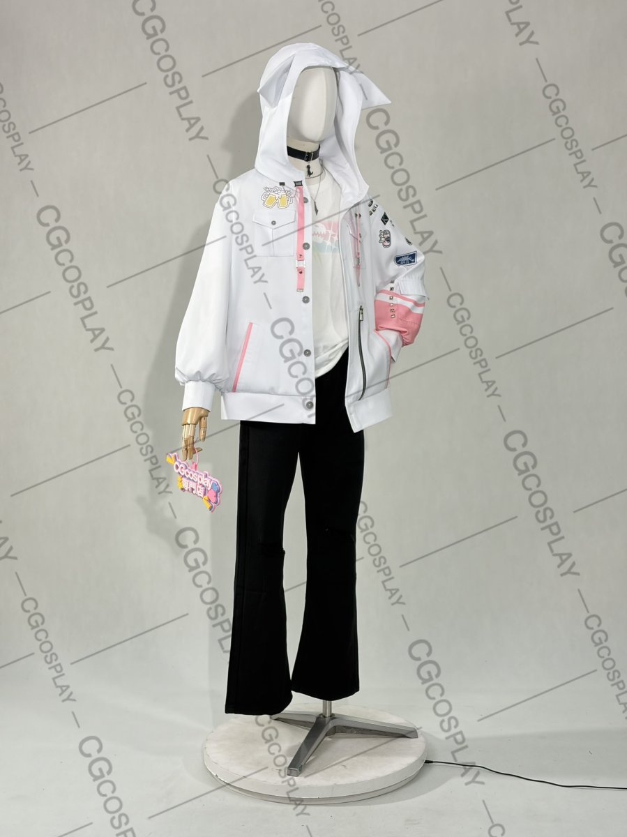 画像2: バーチャルYouTuber　Vtuber　赤城ウェン　新衣装　コスプレ衣装（サンプル衣装制作完了） (2)