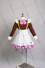 画像47: バーチャルYouTuber　Vtuber　ココスコラボ衣装　メイド服　全員　コスプレ衣装 (47)