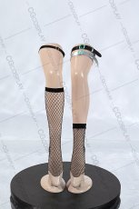 画像3: バーチャルYouTuber Vtuber ホロライブ 雪花ラミィ サイバー衣装 コートVer. コスプレ衣装((サンプル衣装制作完了) (3)