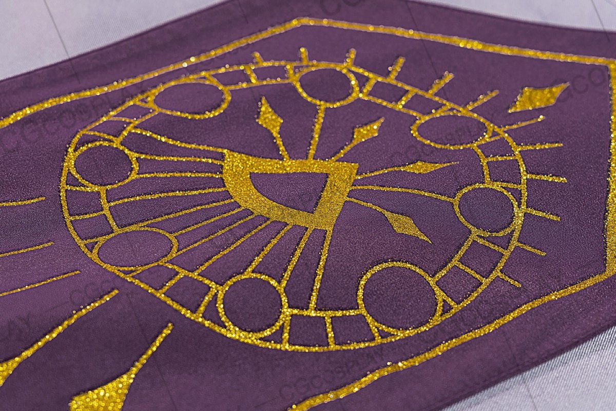 画像6: BanG Dream!（バンドリ！）　Roselia　「Sei stark」　ライブ衣装　湊友希那　氷川紗夜　今井リサ　宇田川あこ　白金燐子　コスプレ衣装（サンプル衣装製作完了） (6)