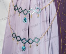 画像5: BanG Dream!（バンドリ！）　Roselia　「Sei stark」　ライブ衣装　湊友希那　氷川紗夜　今井リサ　宇田川あこ　白金燐子　コスプレ衣装（サンプル衣装製作完了） (5)