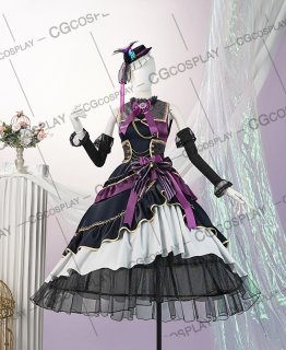 ガンダムSEED ラクスクライン 歌姫 ＋ウィッグ付き　コスプレ衣装 ガンダムSEED ラクスクライン 歌姫 ＋ウィッグ付き コスプレ衣装