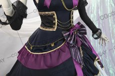 画像3: BanG Dream!（バンドリ！）　Roselia　10周年衣装　湊友希那　コスプレ衣装（サンプル衣装制作完了） (3)